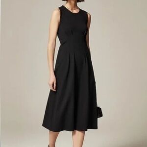 J Crew Nadia Dress in Ponte